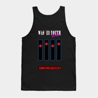 wastedYouth Belles Tank Top